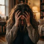Головная боль напряжения: почему виновата шея и как с этим бороться
