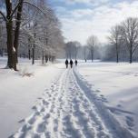 Рыхлый снег: невидимый враг для ваших суставов и позвоночника. Как пережить зиму без травм?