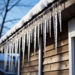 Осторожно, сосульки! Не просто зимняя красота, а источник реальной травмы