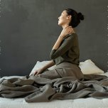 Полезные упражнения для шеи