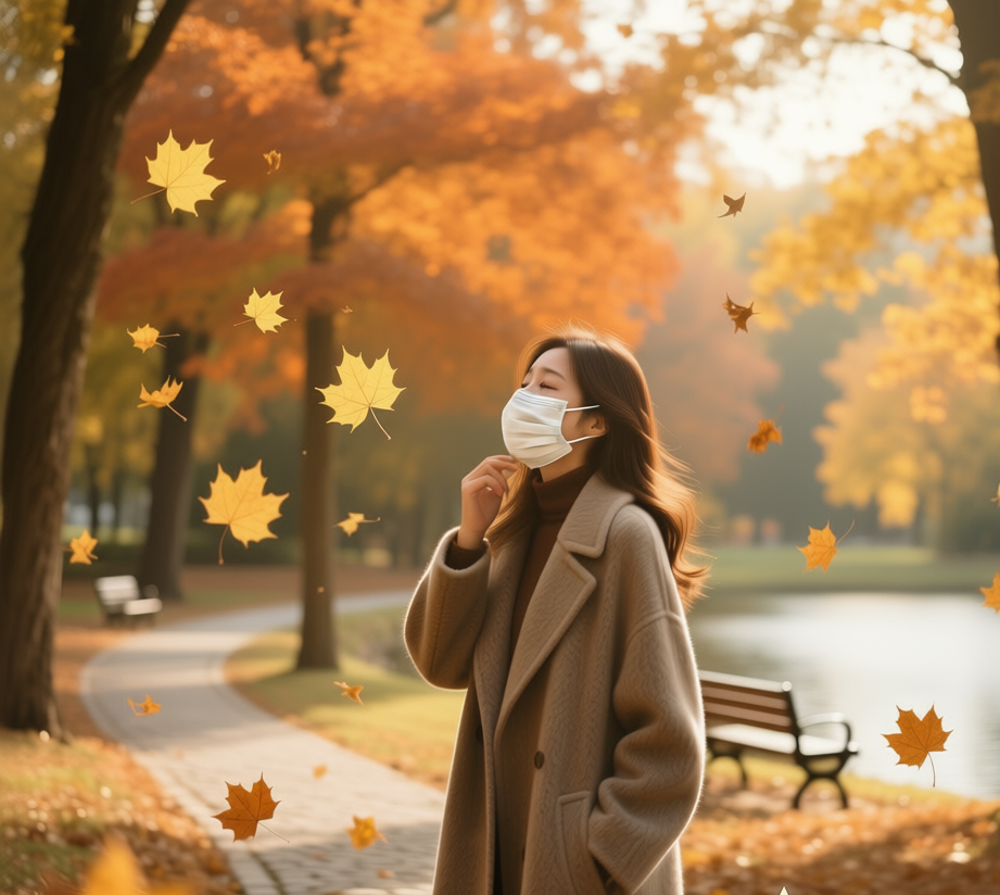 Осень, сезон ОРВИ и не только: почему кашель после простуды – повод сделать КТ легких