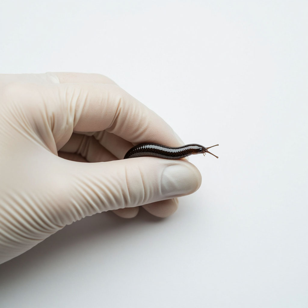 Гирудотерапия: древнее искусство оздоровления