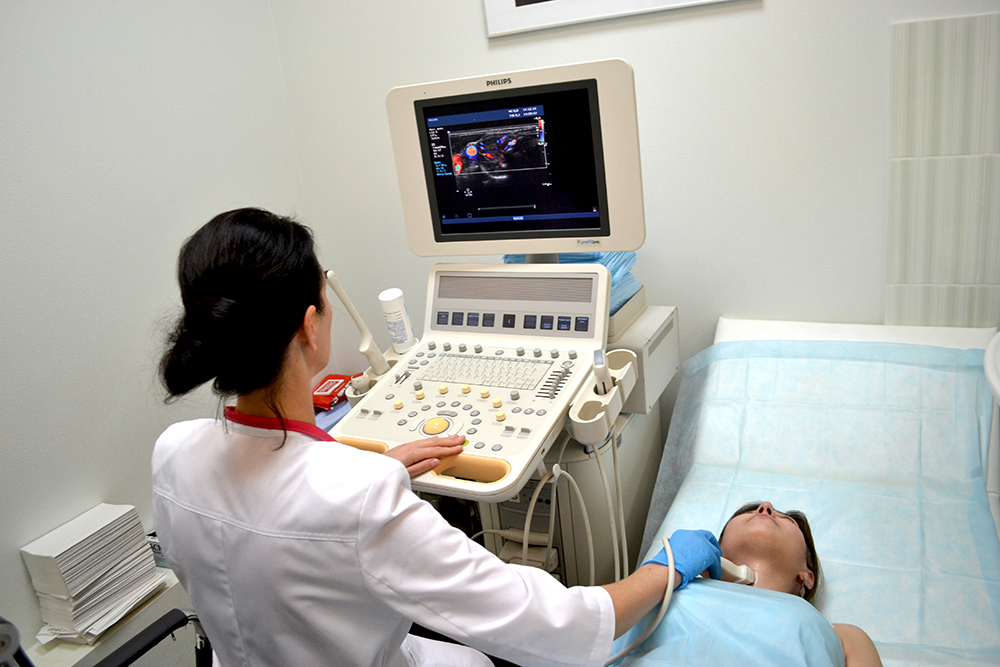 Полный УЗИ-чек-ап: как за один час проверить главное и спать спокойно